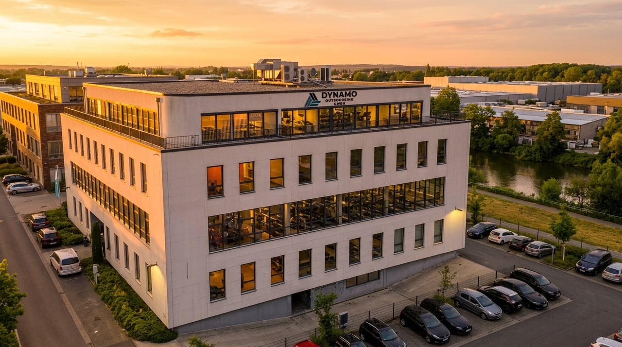 Dynamo Outsourcing GmbH Firmensitz